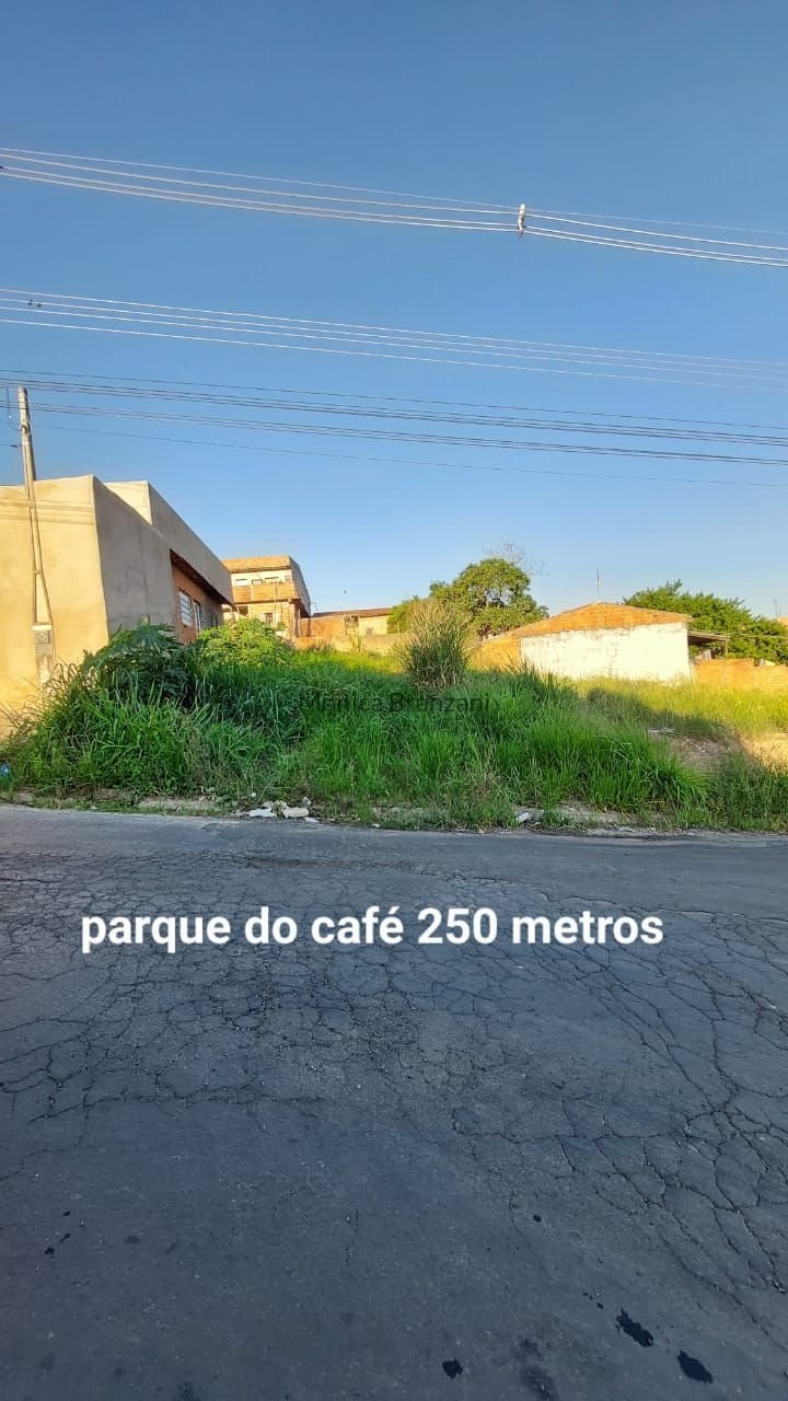 TERRENO A VENDA PARQUE DO CAFÉ MONTE MOR SP