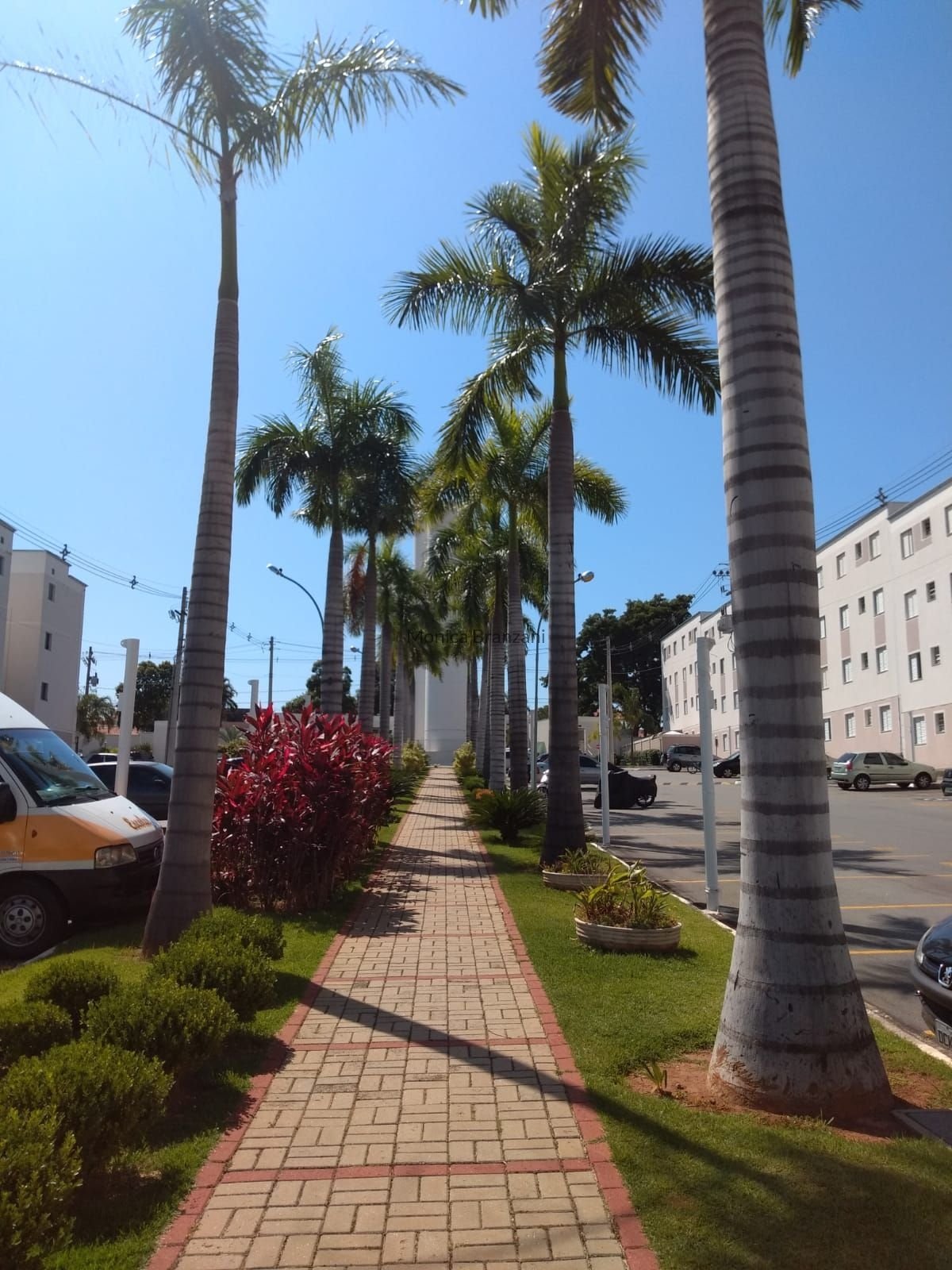 APARTAMENTO À VENDA NO CONDOMÍNIO SOLAR DOS SÁBIAS – SALTO/SP