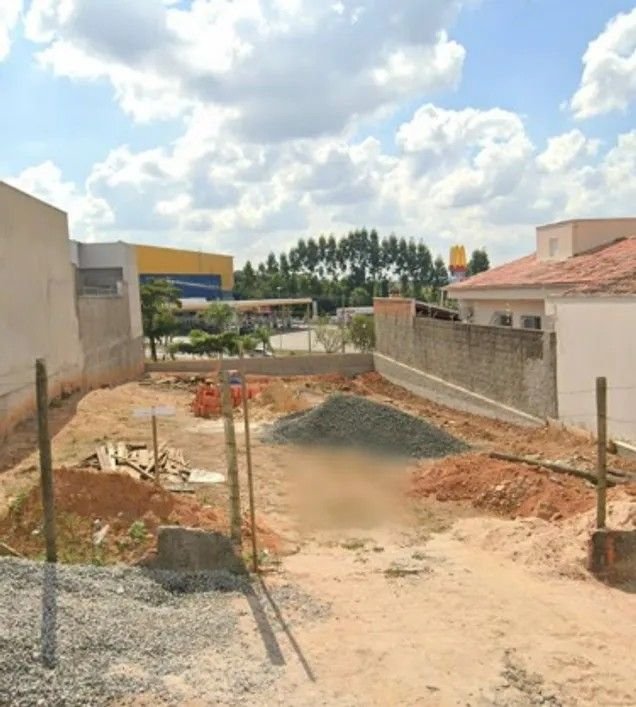 VENDE-SE LOTE COMERCIAL NO JARDIM ELIZABETH – SALTO/SP
