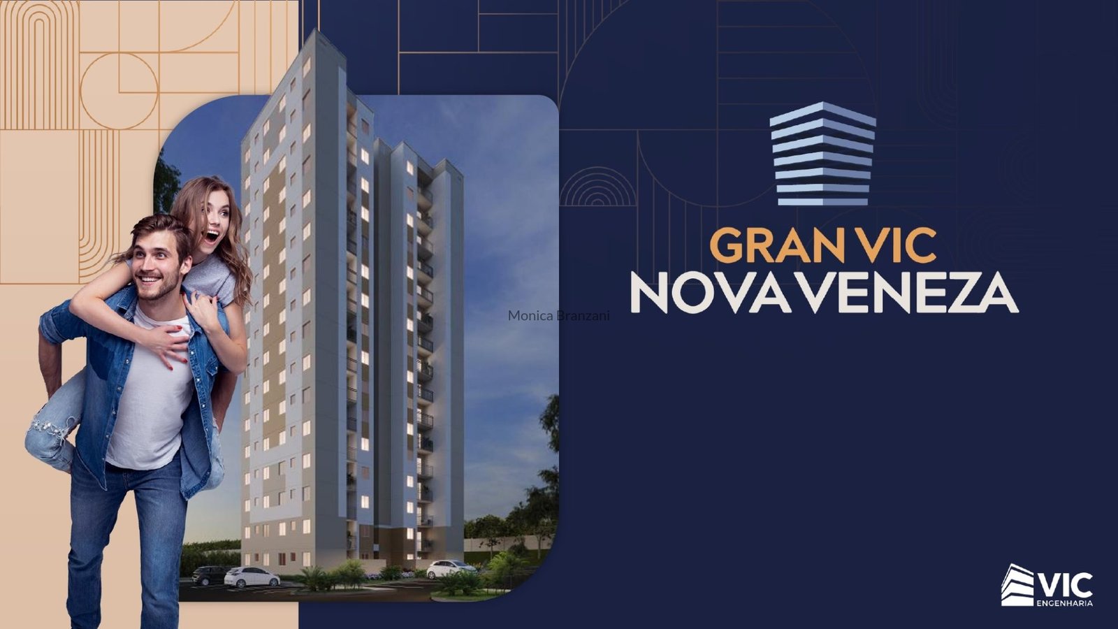 LANÇAMENTO VIC ENGENHARIA APARTAMENTOS NOVA VENEZA SUMARÉ
